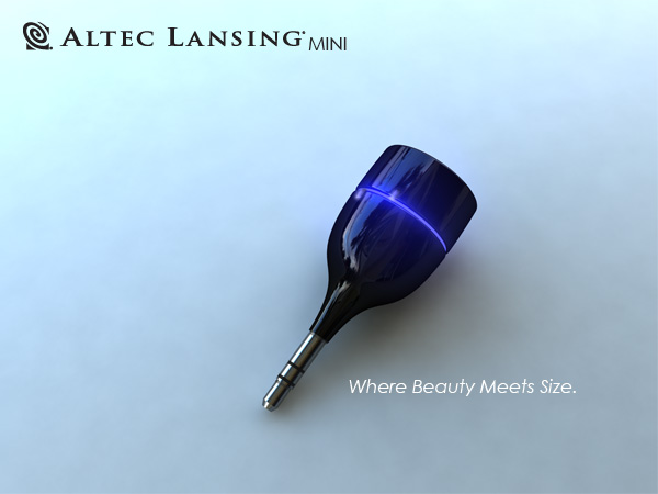 Altec Lansind MINI-P1